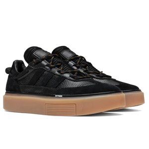 adidas Originals Women's Black Ivy Park Supersleek 72 Fashion Sneakers FZ4386